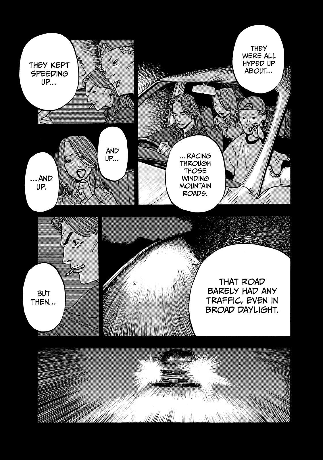 Read Shimazaki In The Land Of Peace Manga Online