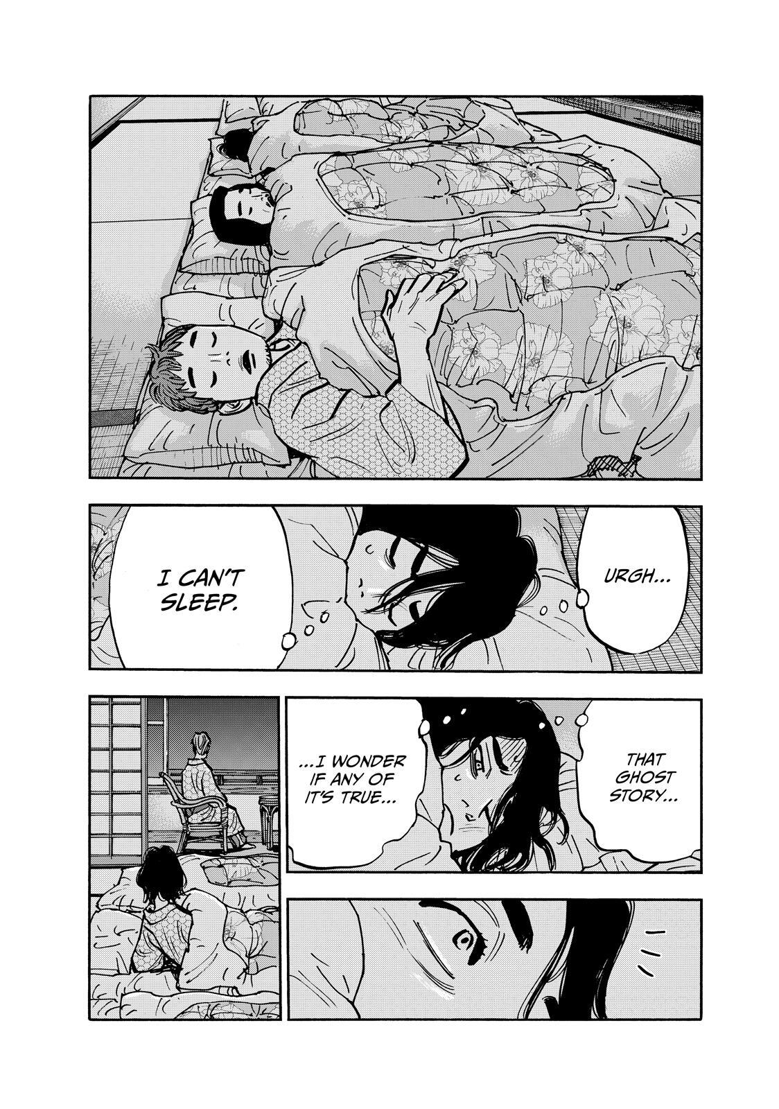 Read Shimazaki In The Land Of Peace Manga Online