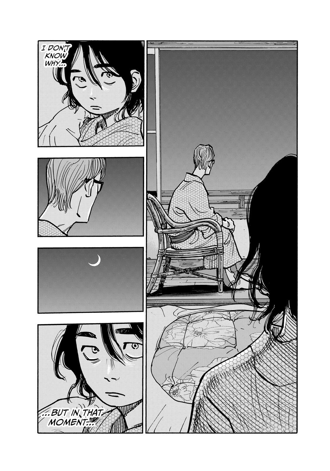 Read Shimazaki In The Land Of Peace Manga Online