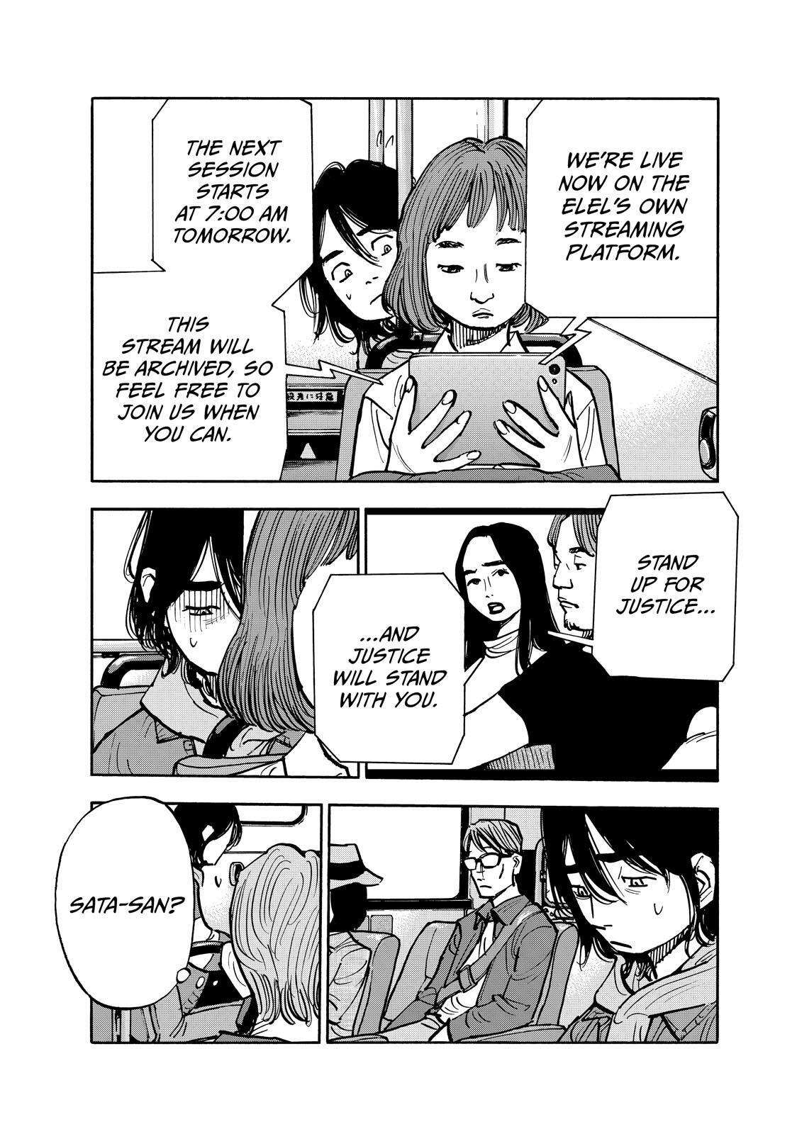 Read Shimazaki In The Land Of Peace Manga Online
