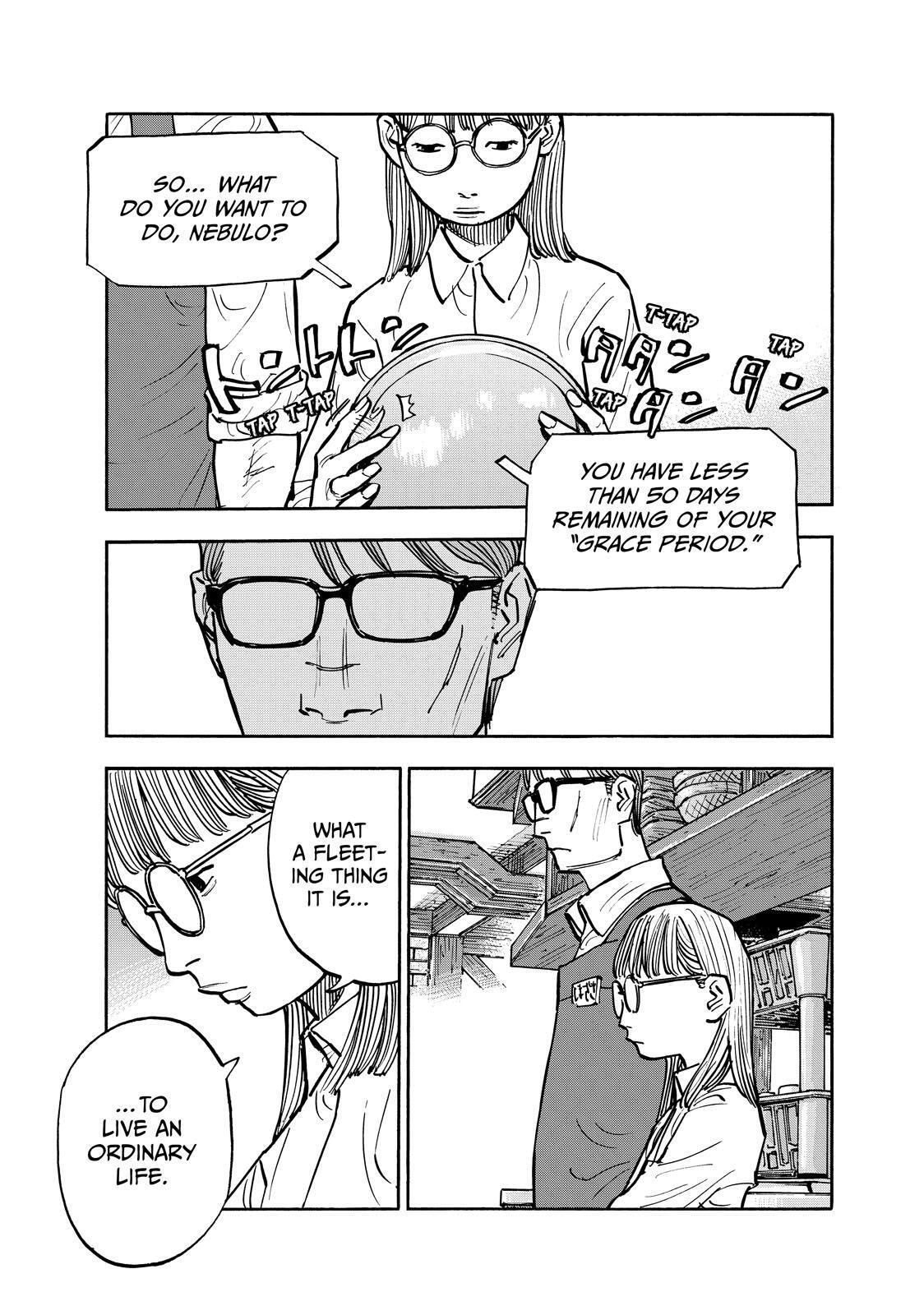 Read Shimazaki In The Land Of Peace Manga Online