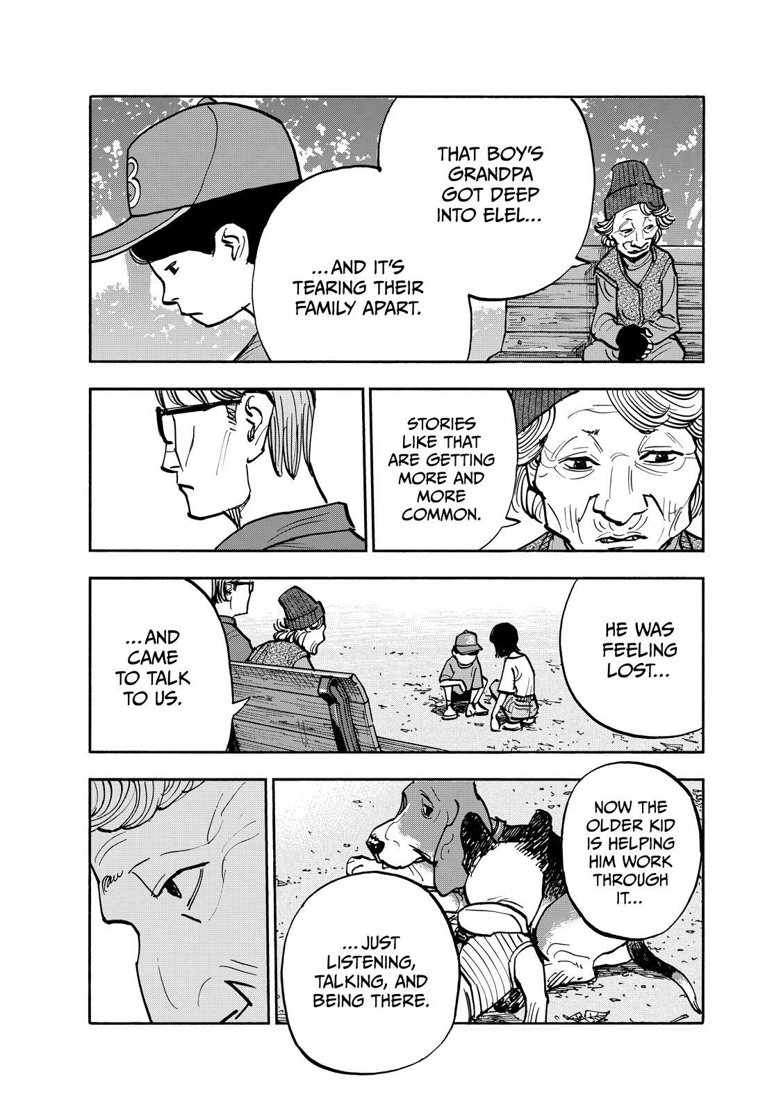 Read Shimazaki In The Land Of Peace Manga Online