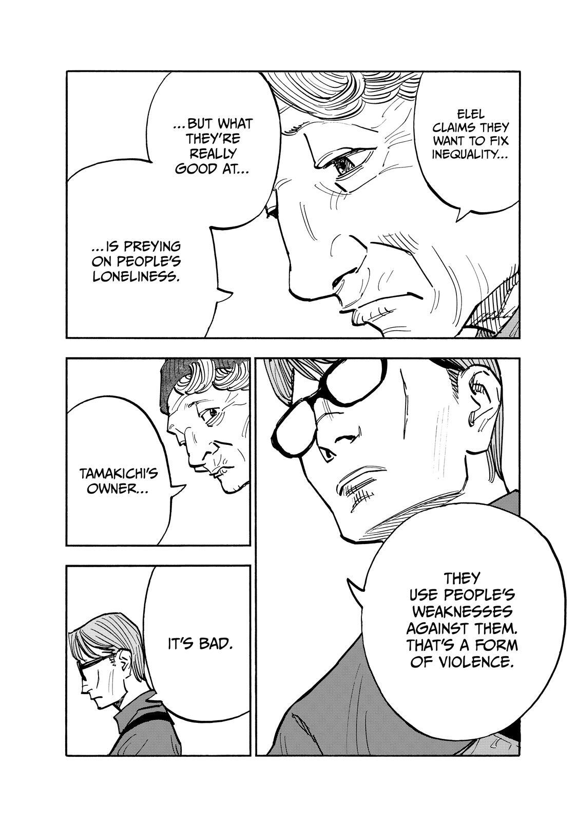 Read Shimazaki In The Land Of Peace Manga Online