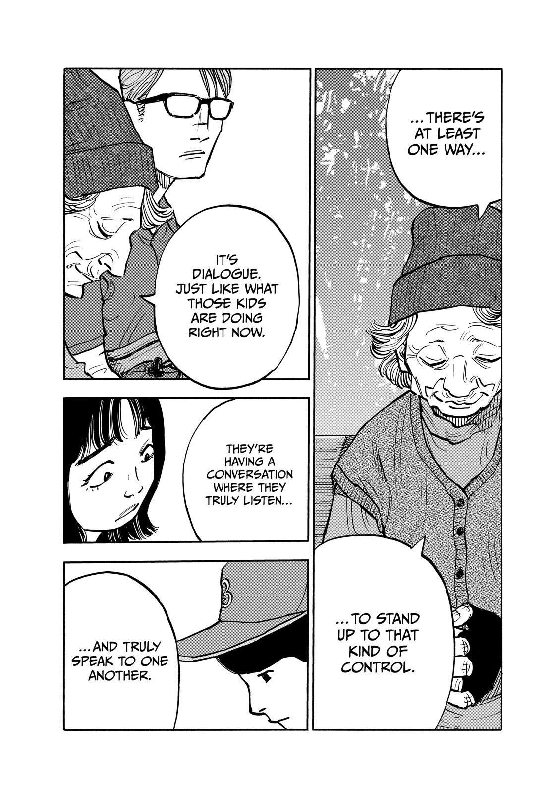 Read Shimazaki In The Land Of Peace Manga Online