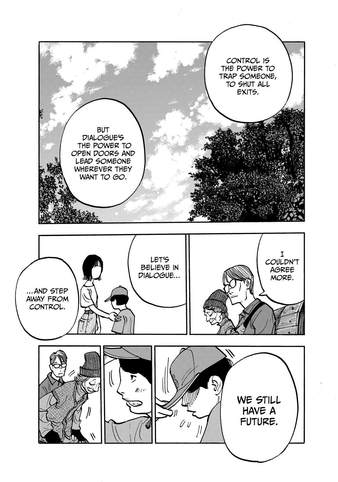 Read Shimazaki In The Land Of Peace Manga Online