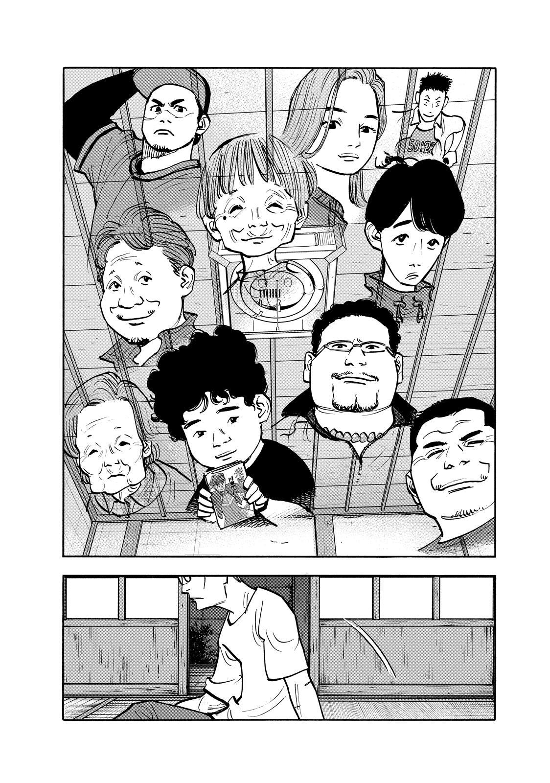 Read Shimazaki In The Land Of Peace Manga Online