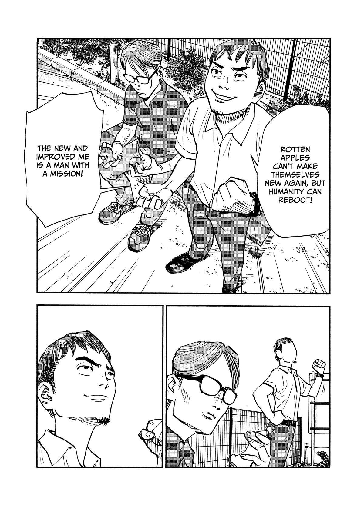 Read Shimazaki In The Land Of Peace Manga Online