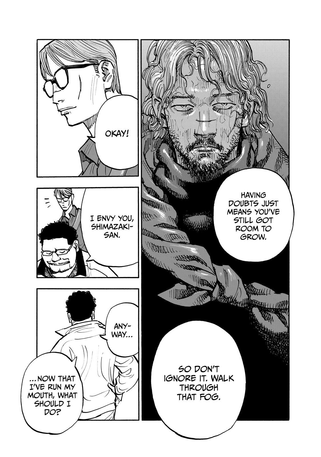 Read Shimazaki In The Land Of Peace Manga Online