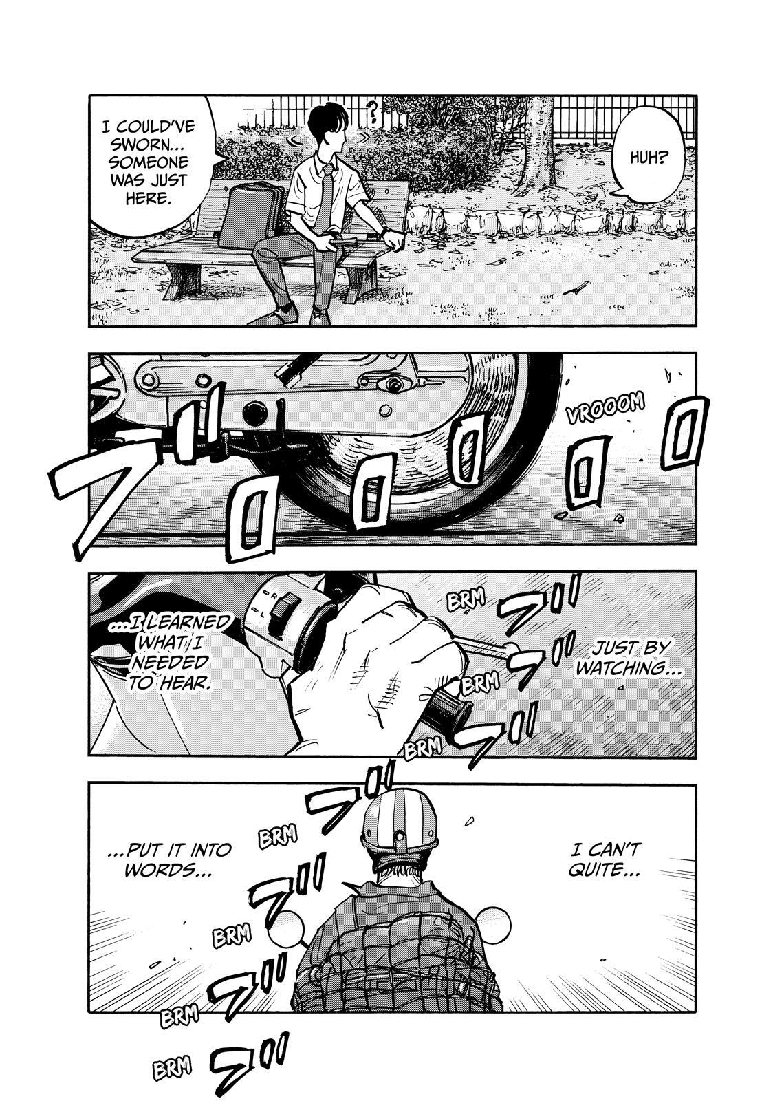 Read Shimazaki In The Land Of Peace Manga Online