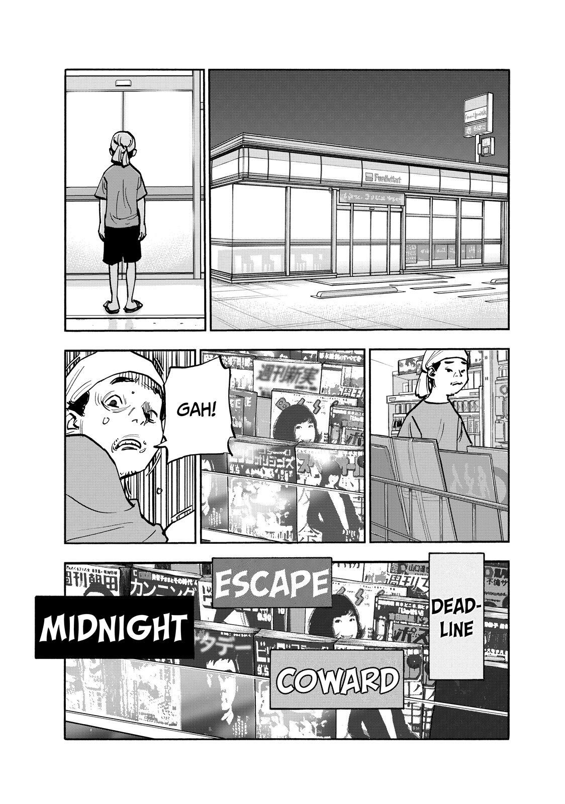 Read Shimazaki In The Land Of Peace Manga Online