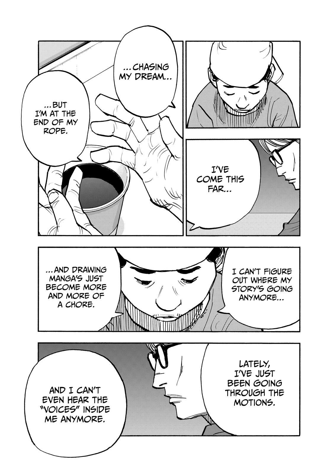 Read Shimazaki In The Land Of Peace Manga Online