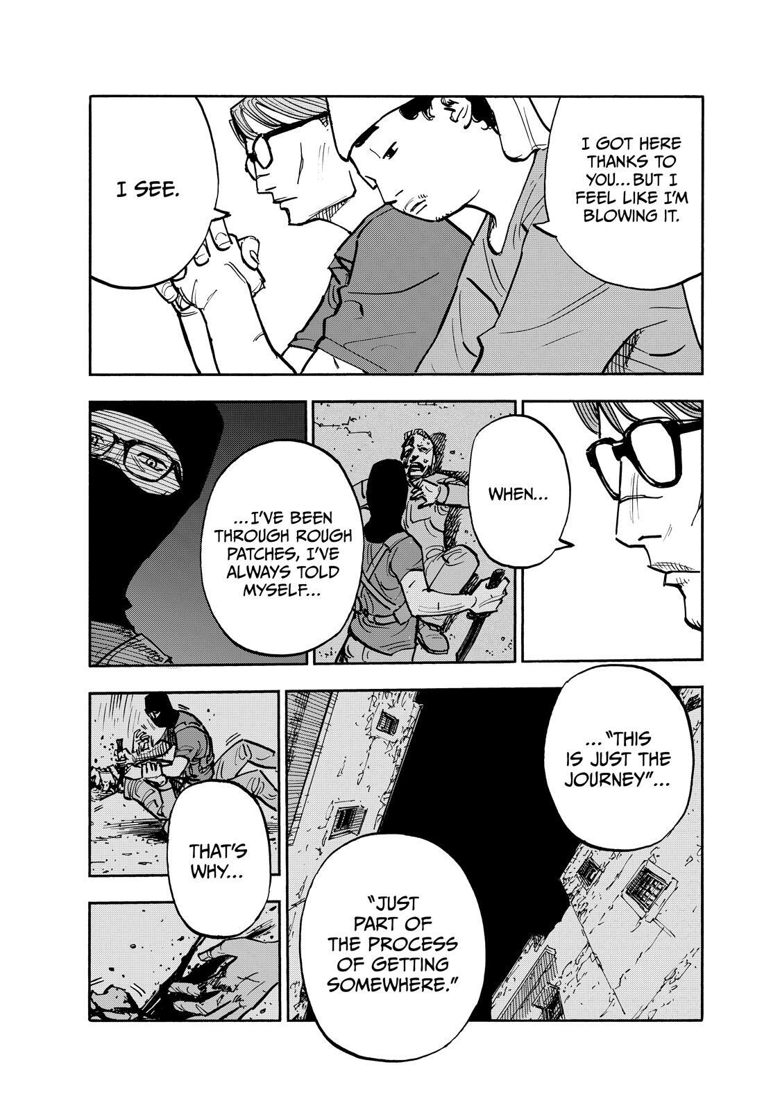 Read Shimazaki In The Land Of Peace Manga Online