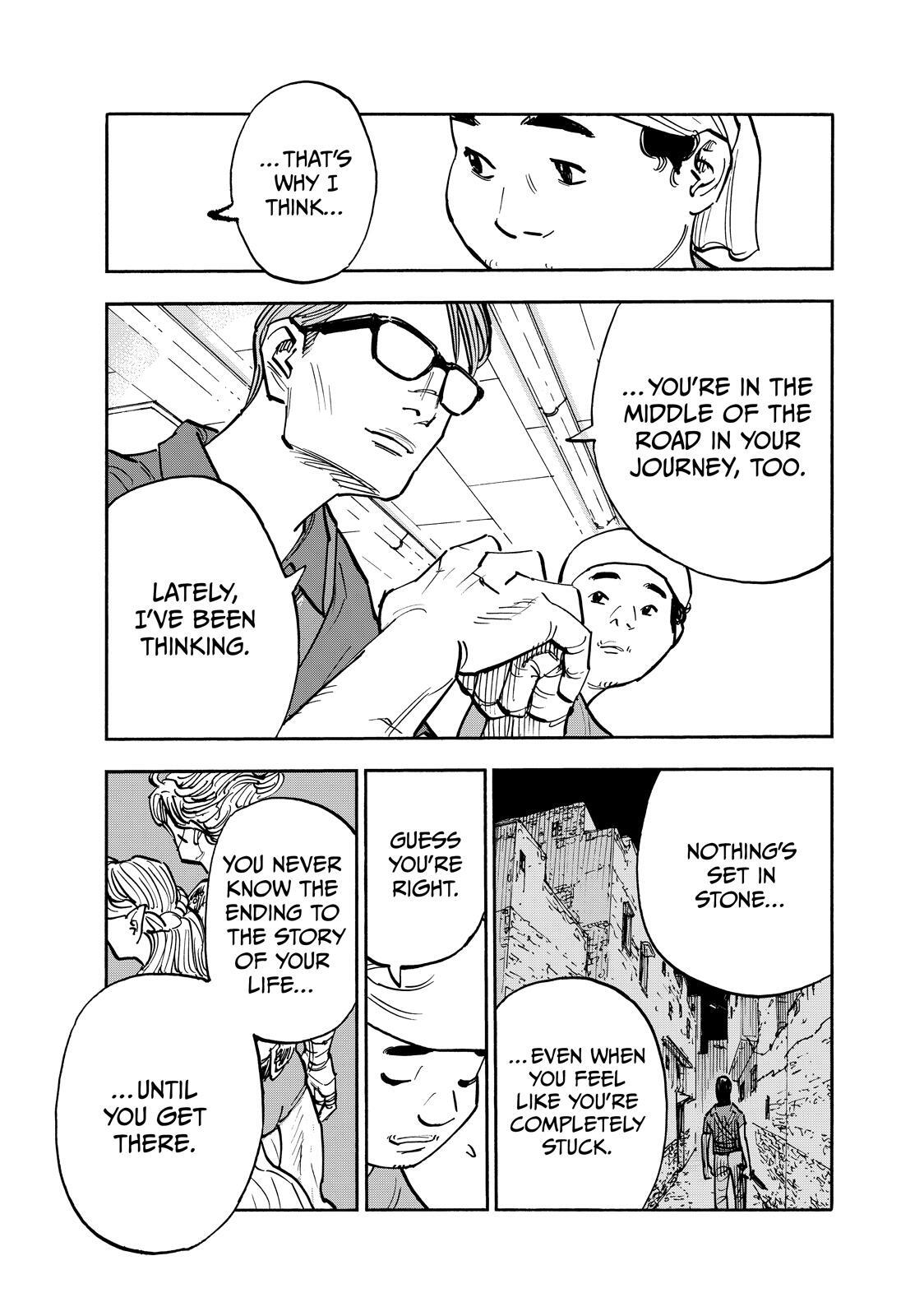 Read Shimazaki In The Land Of Peace Manga Online