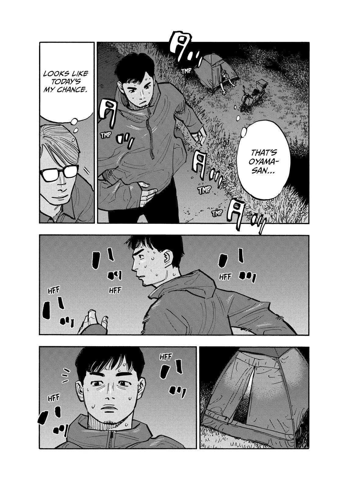 Read Shimazaki In The Land Of Peace Manga Online
