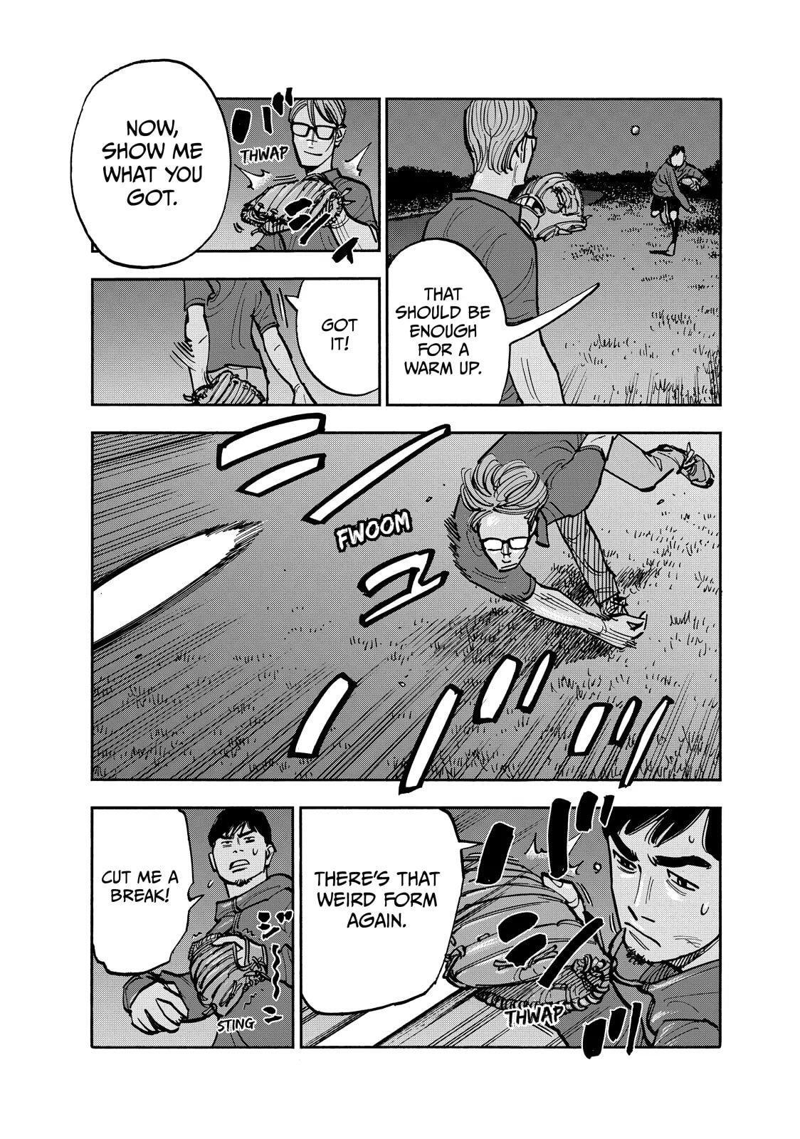 Read Shimazaki In The Land Of Peace Manga Online