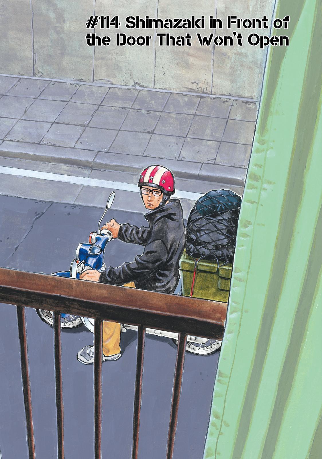 Read Shimazaki In The Land Of Peace Manga Online