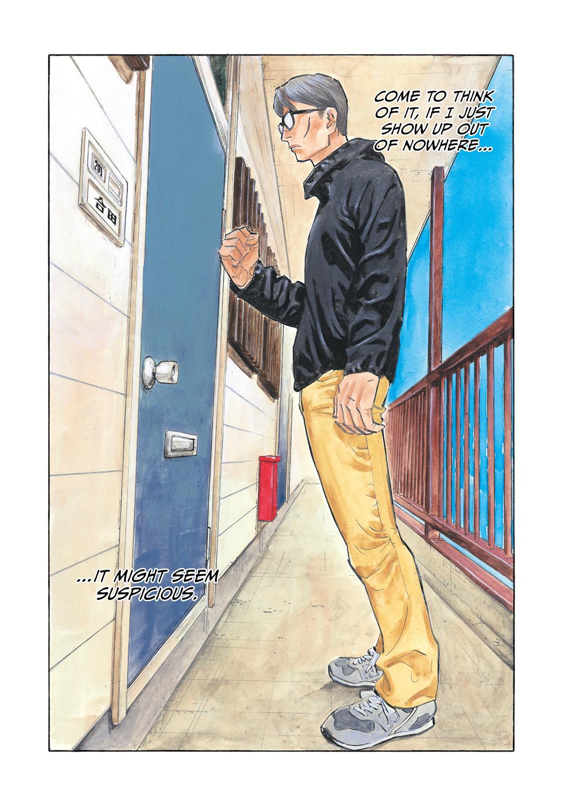 Read Shimazaki In The Land Of Peace Manga Online