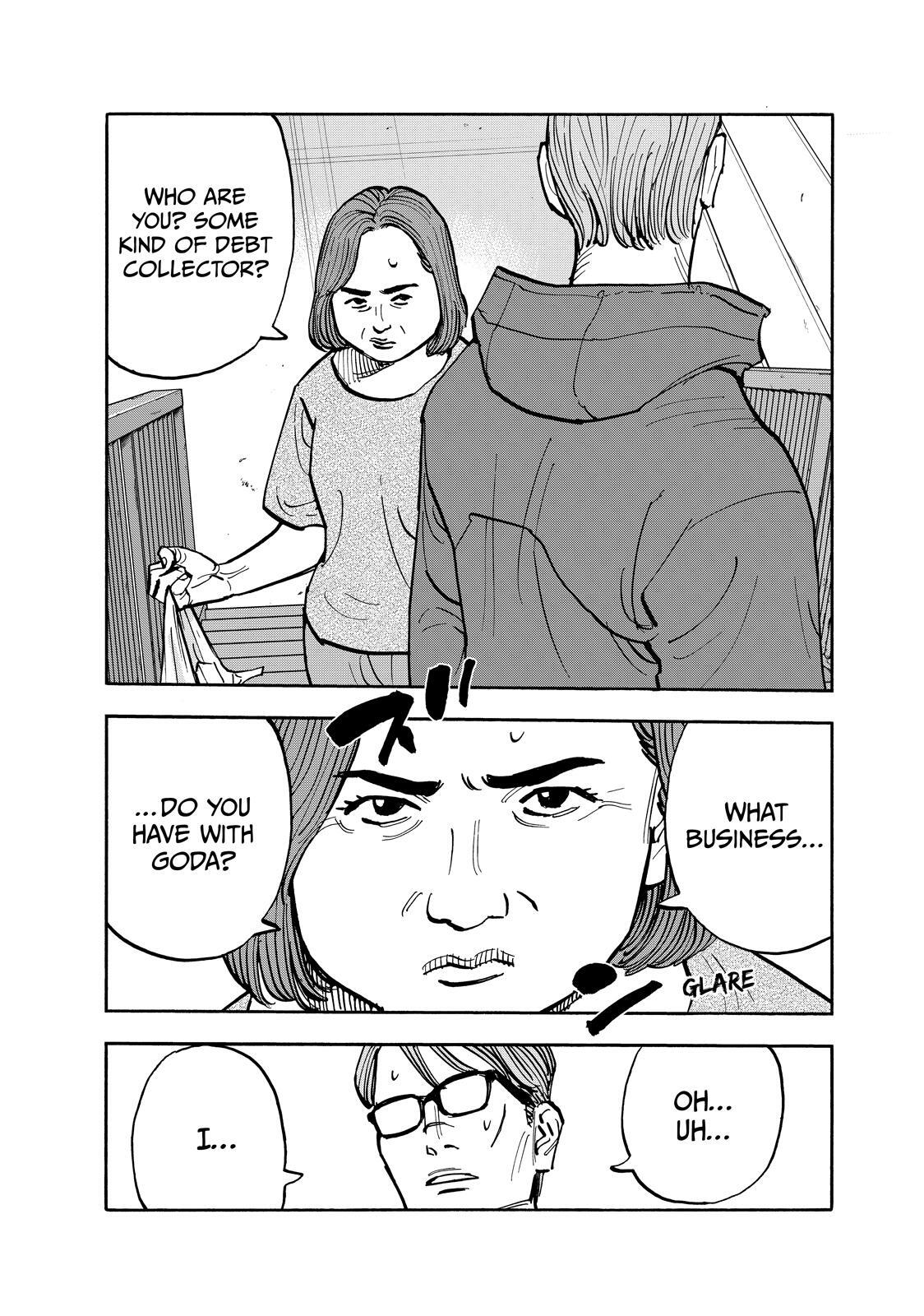 Read Shimazaki In The Land Of Peace Manga Online