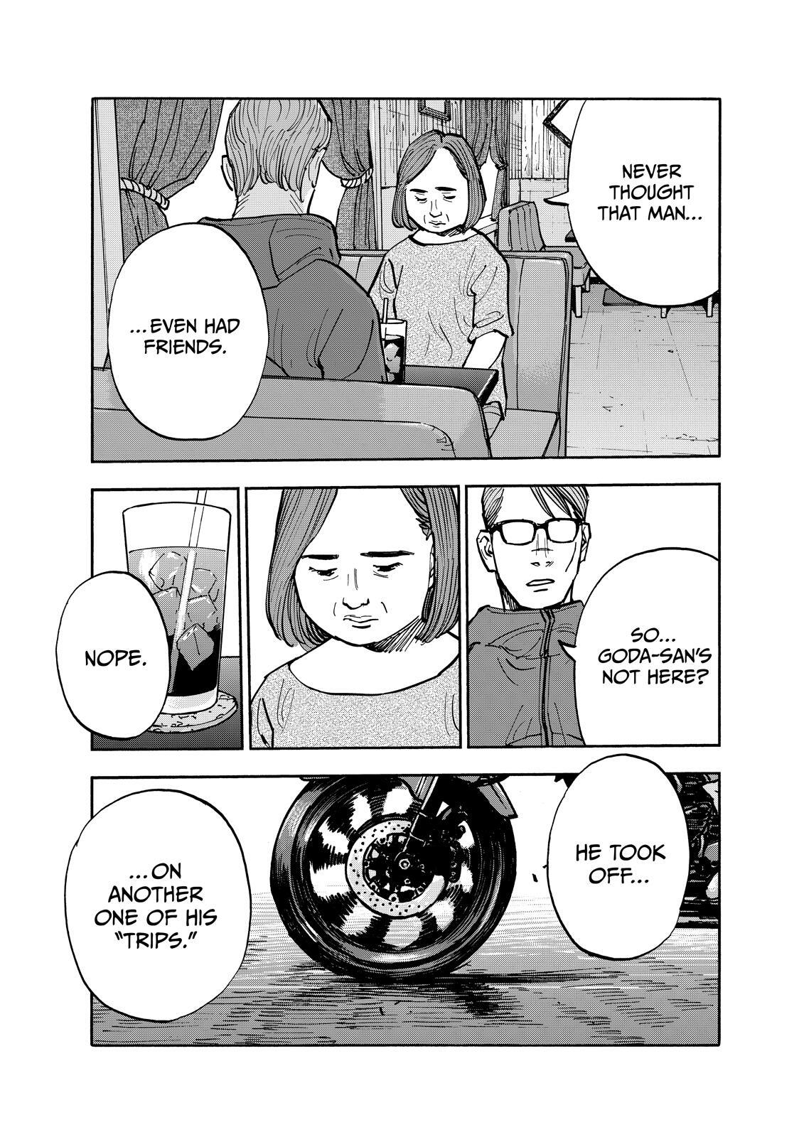 Read Shimazaki In The Land Of Peace Manga Online