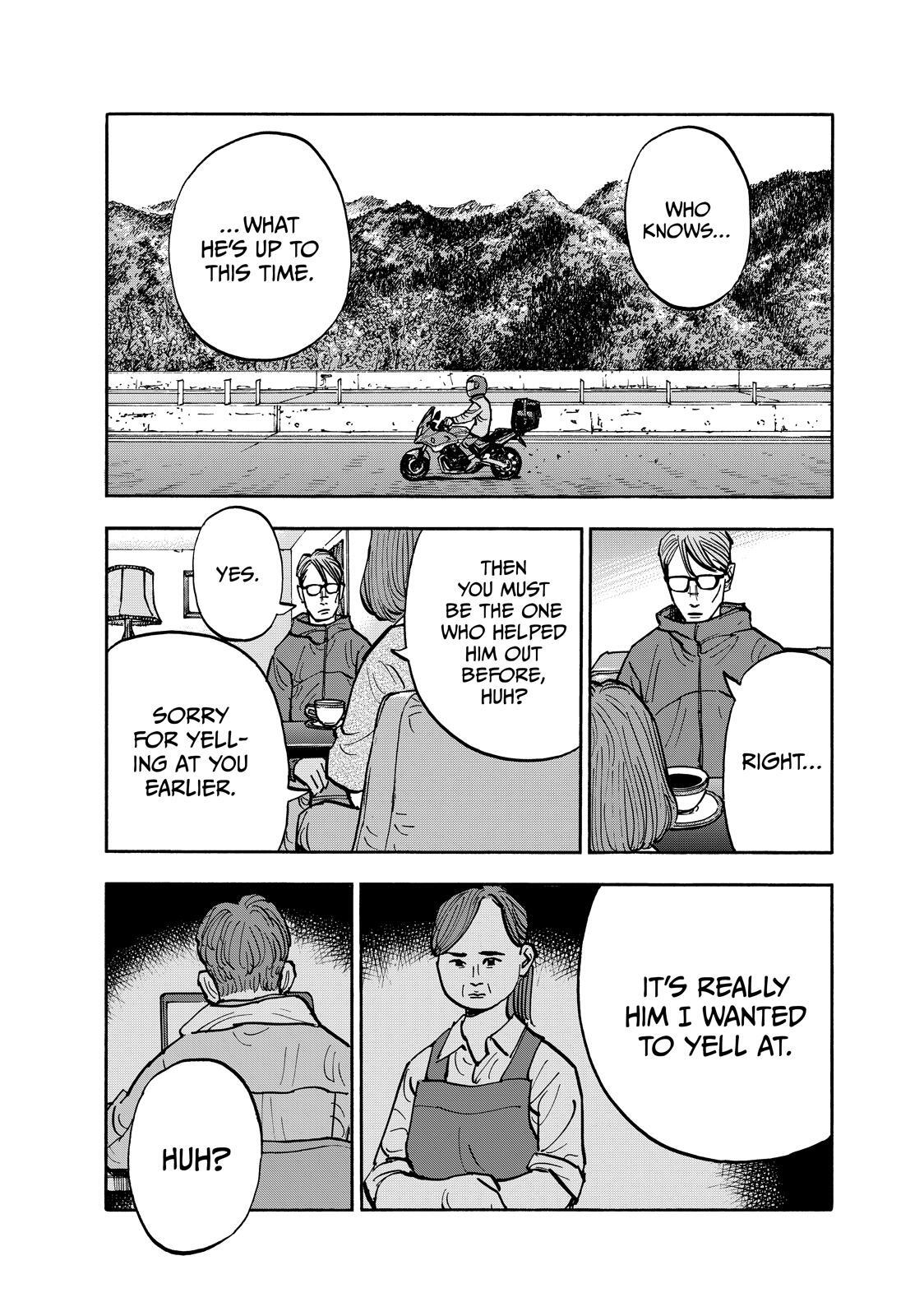 Read Shimazaki In The Land Of Peace Manga Online