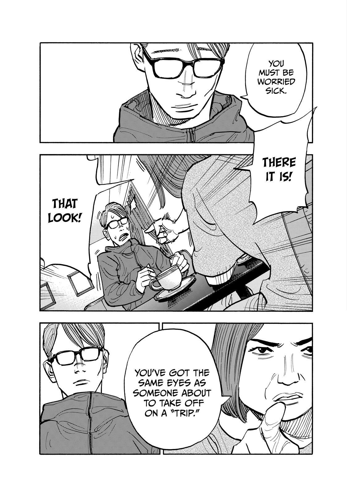 Read Shimazaki In The Land Of Peace Manga Online
