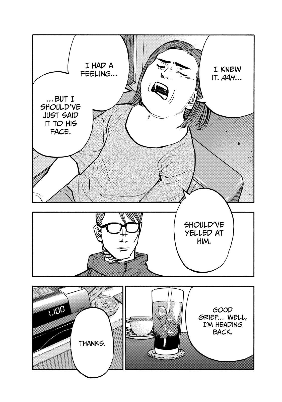 Read Shimazaki In The Land Of Peace Manga Online