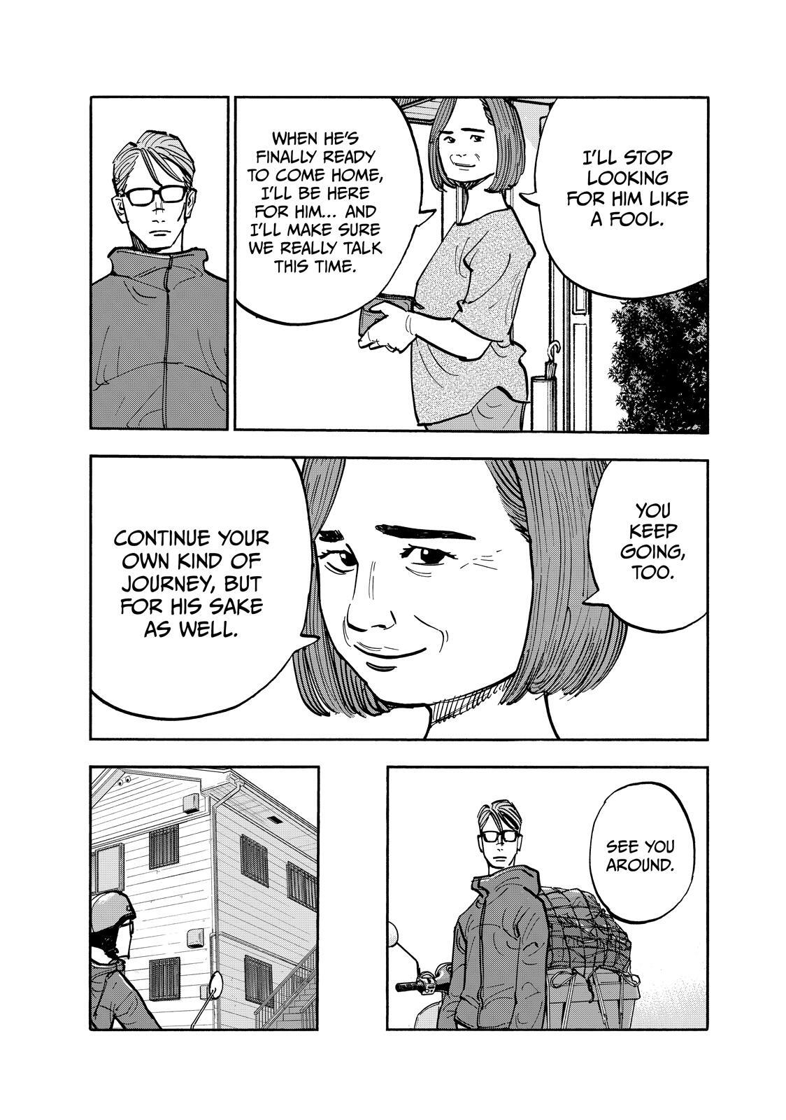 Read Shimazaki In The Land Of Peace Manga Online