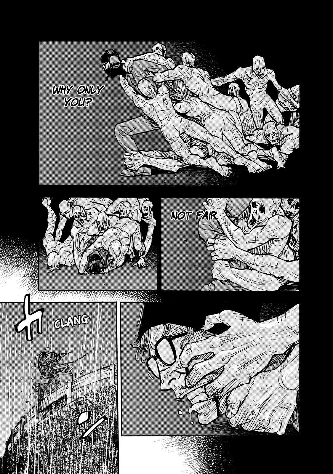 Read Shimazaki In The Land Of Peace Manga Online
