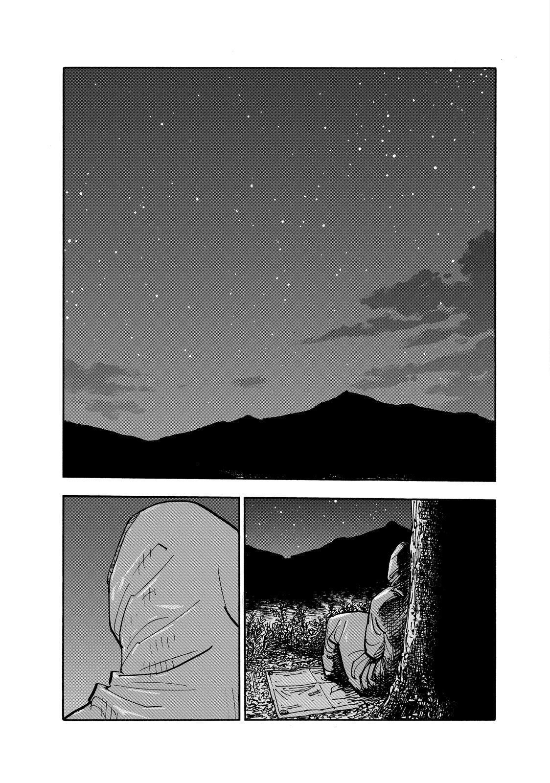 Read Shimazaki In The Land Of Peace Manga Online