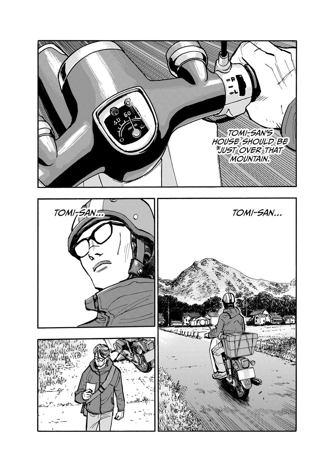 Read Shimazaki In The Land Of Peace Manga Online