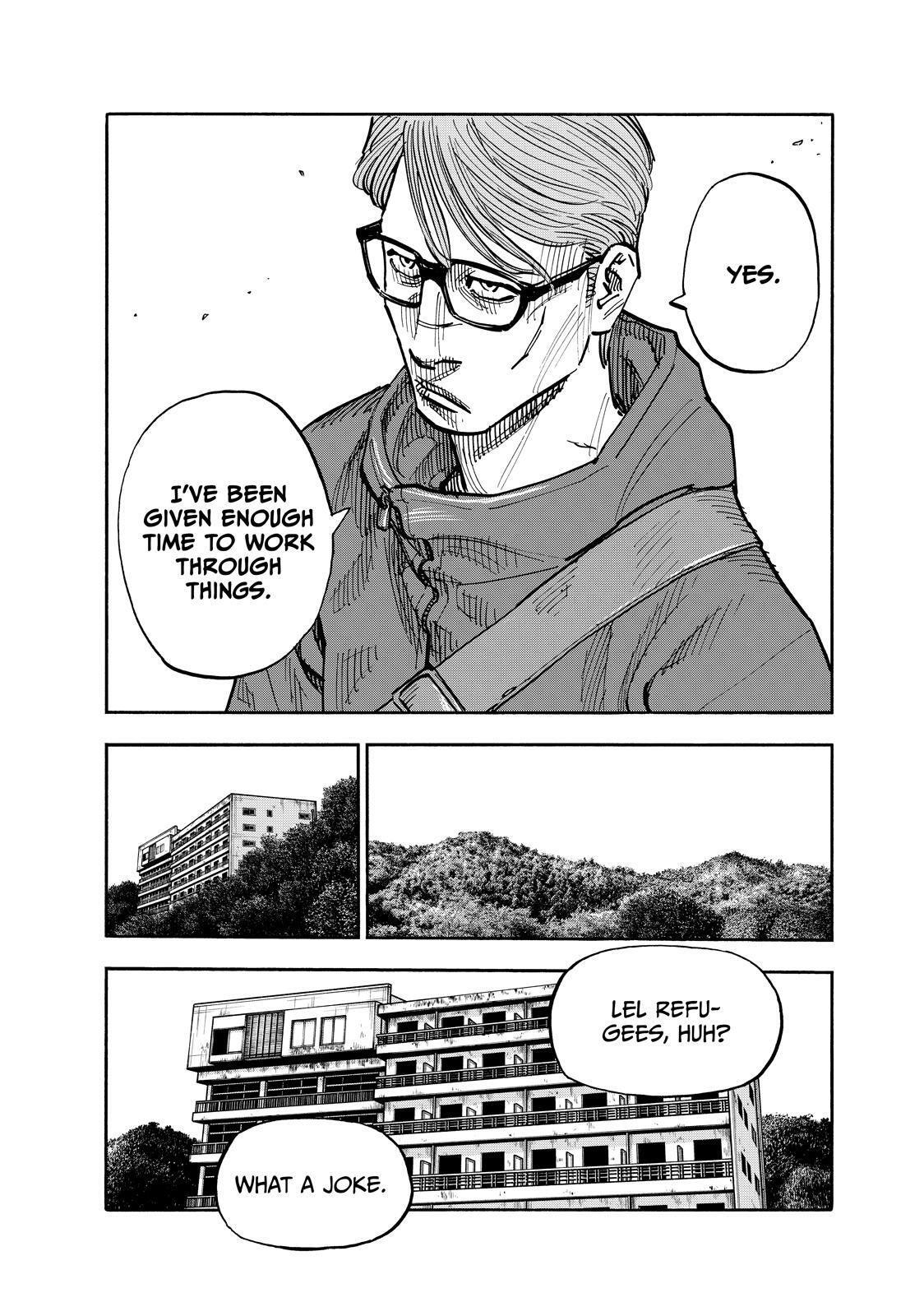 Read Shimazaki In The Land Of Peace Manga Online