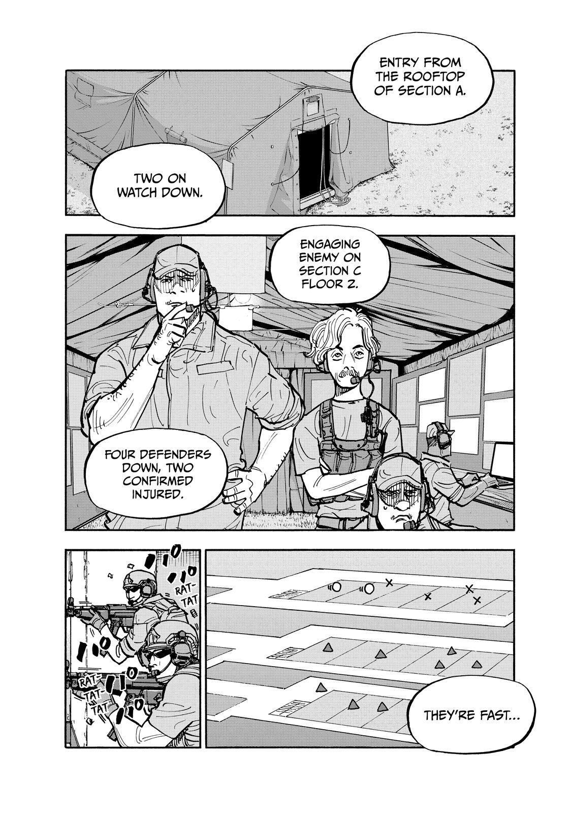 Read Shimazaki In The Land Of Peace Manga Online