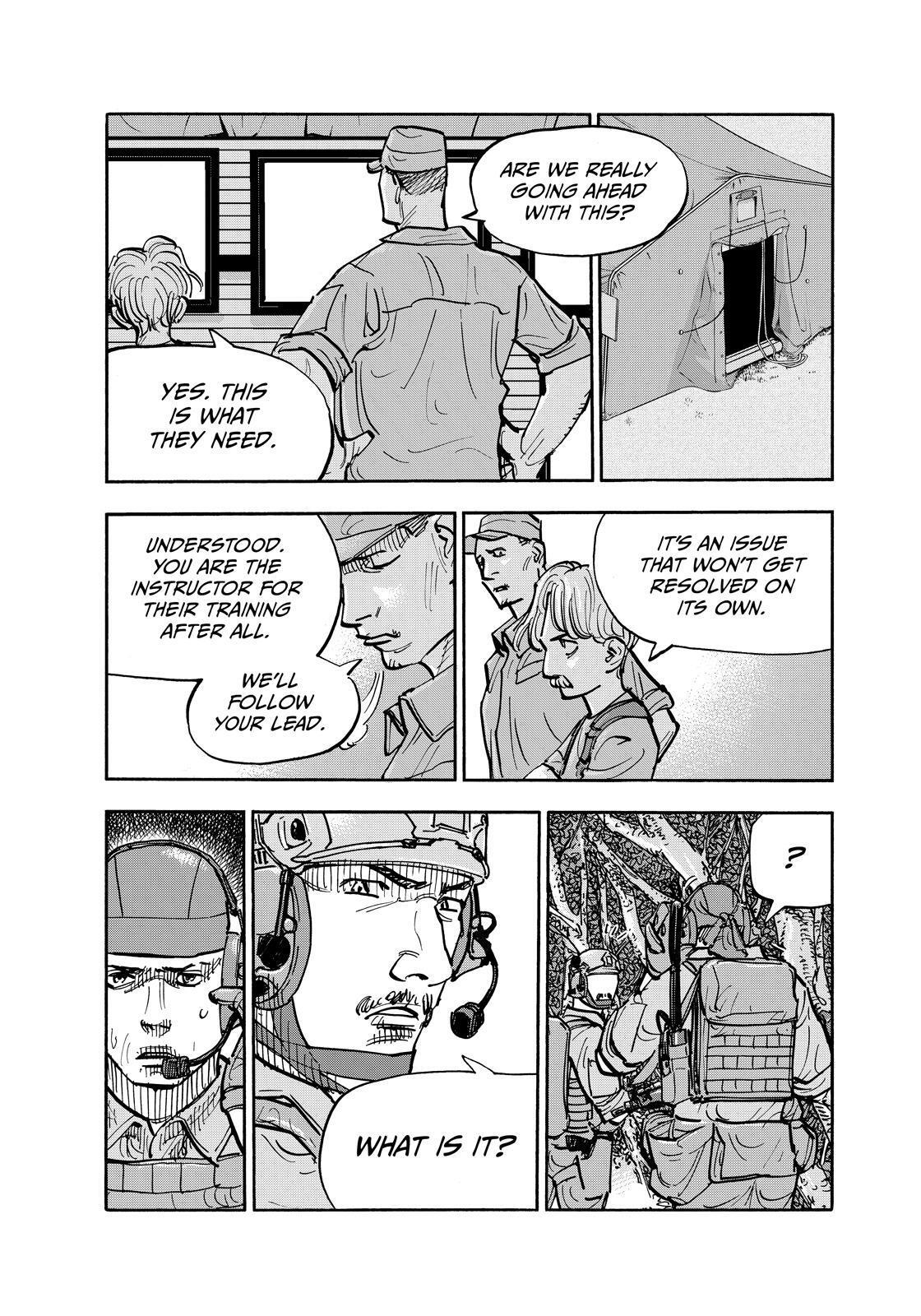 Read Shimazaki In The Land Of Peace Manga Online