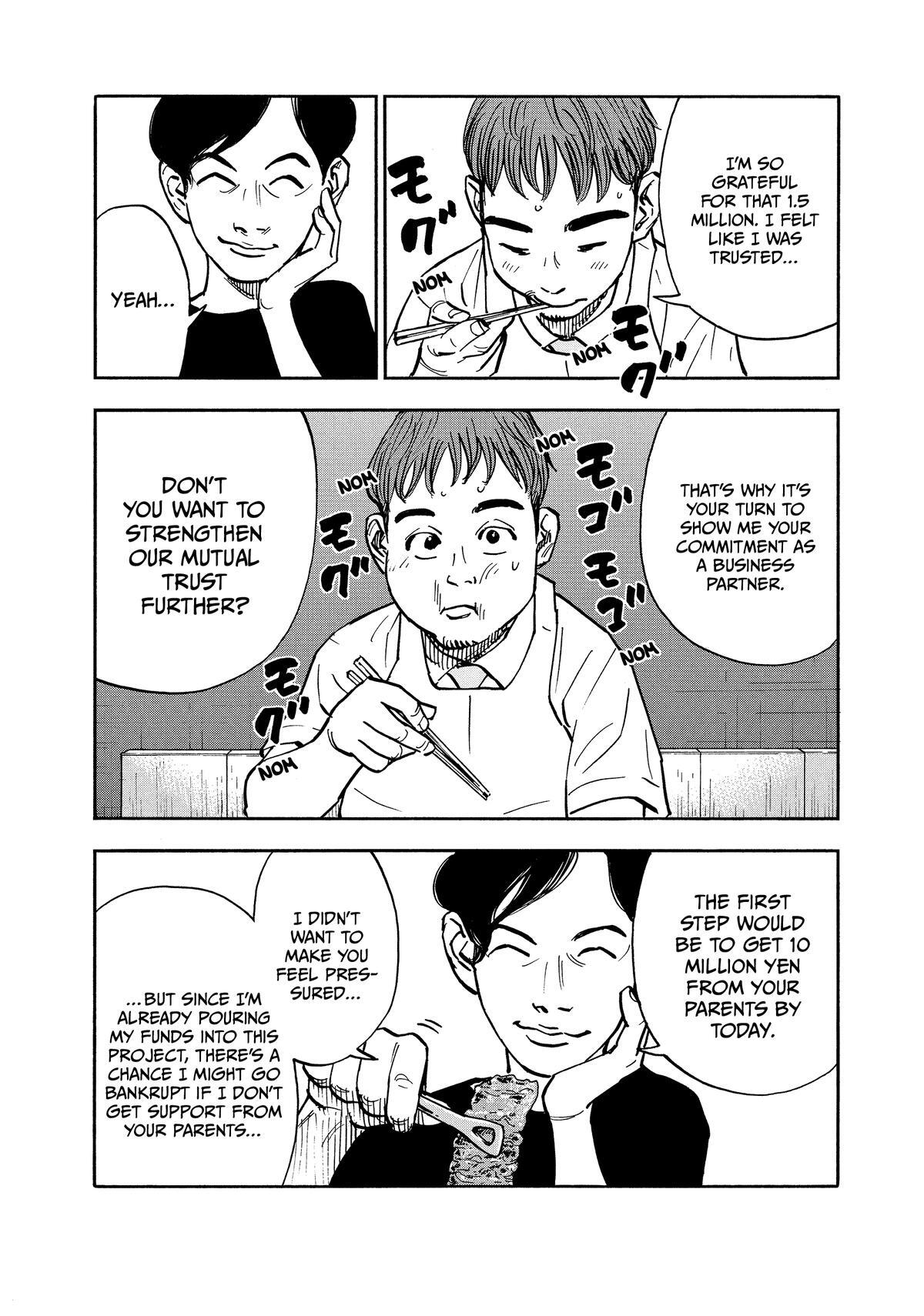 Read Shimazaki In The Land Of Peace Manga Online