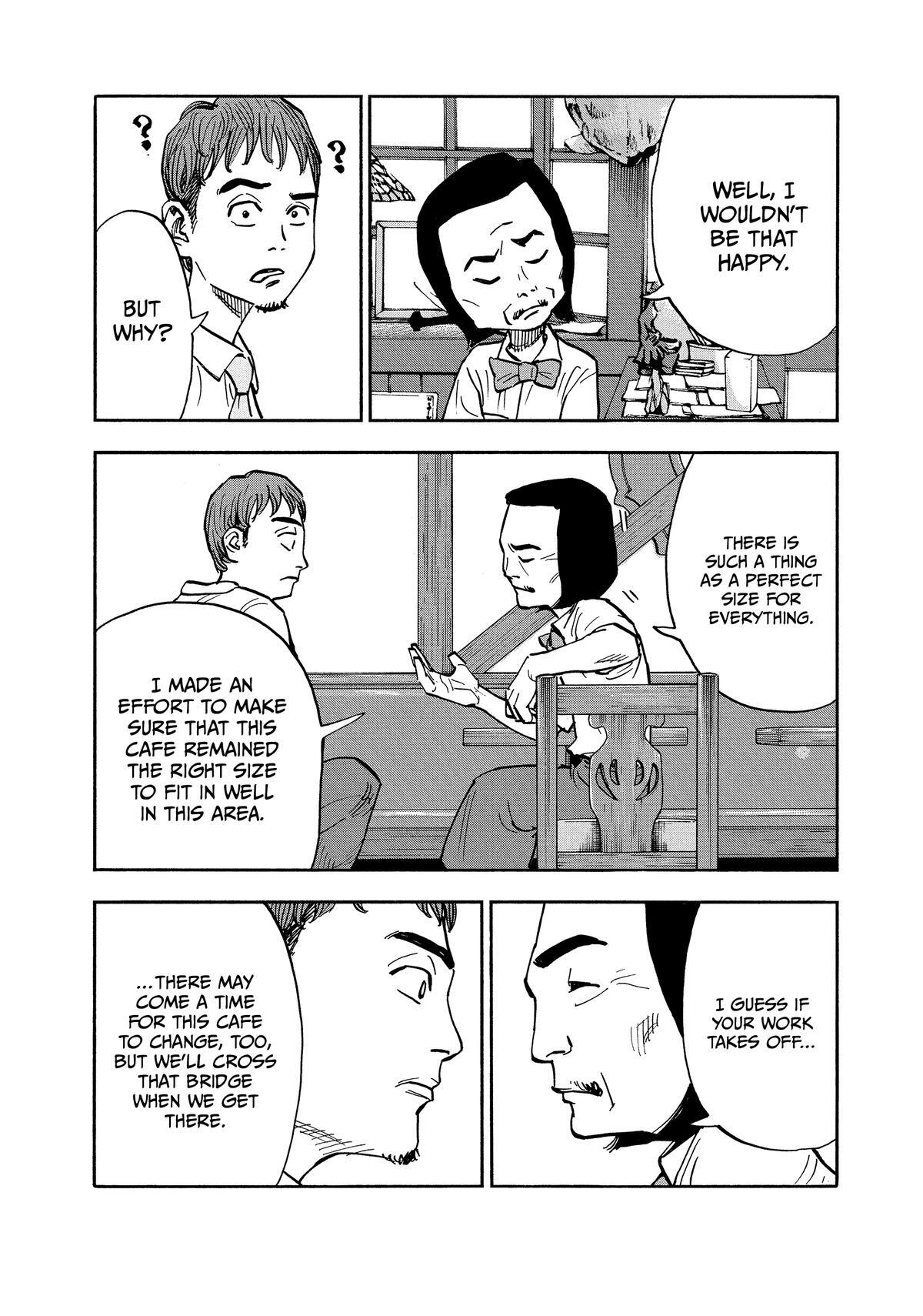 Read Shimazaki In The Land Of Peace Manga Online