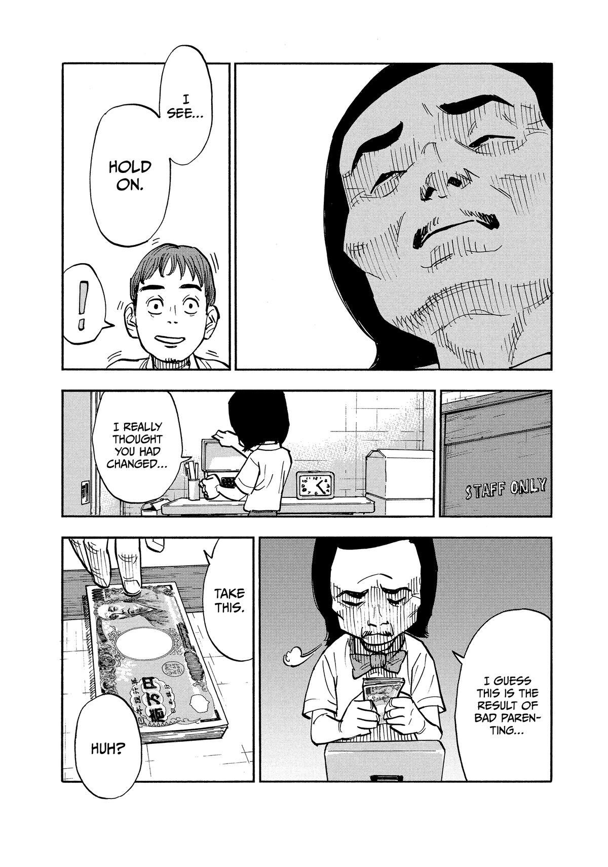 Read Shimazaki In The Land Of Peace Manga Online