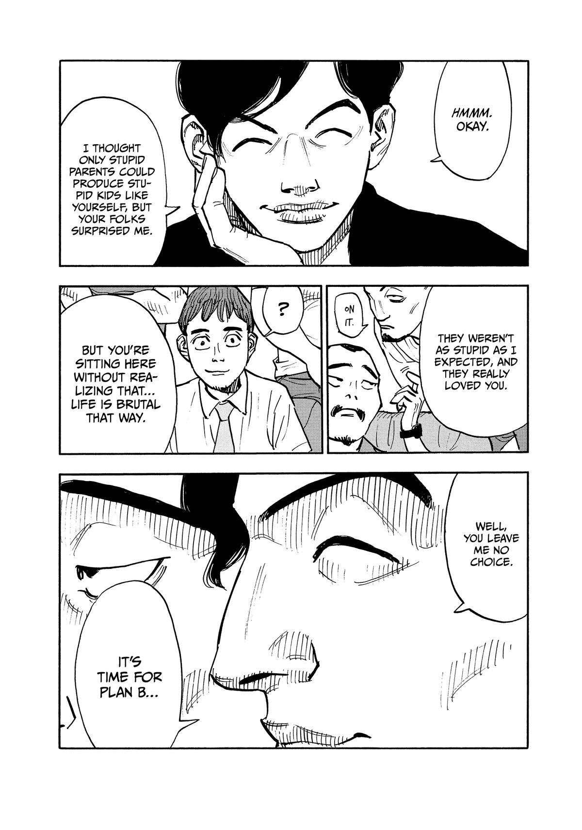 Read Shimazaki In The Land Of Peace Manga Online