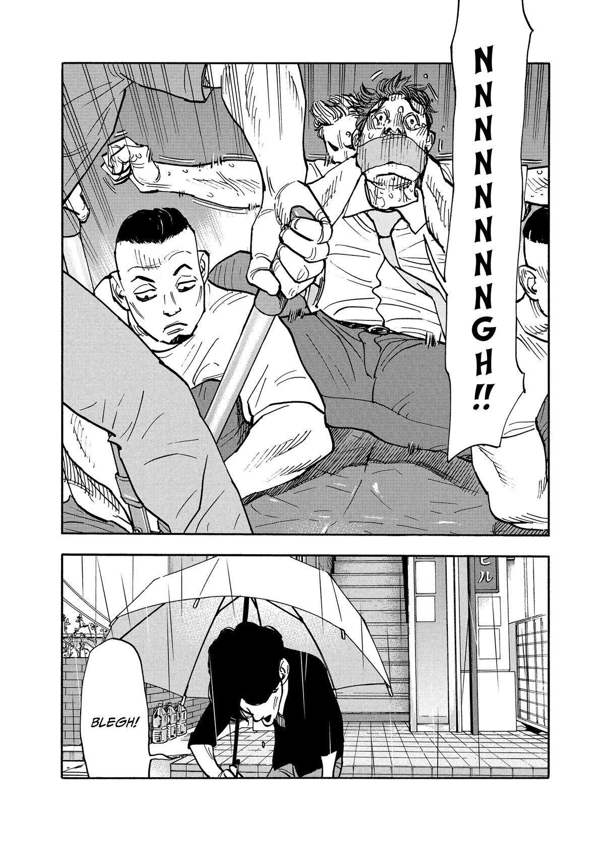 Read Shimazaki In The Land Of Peace Manga Online