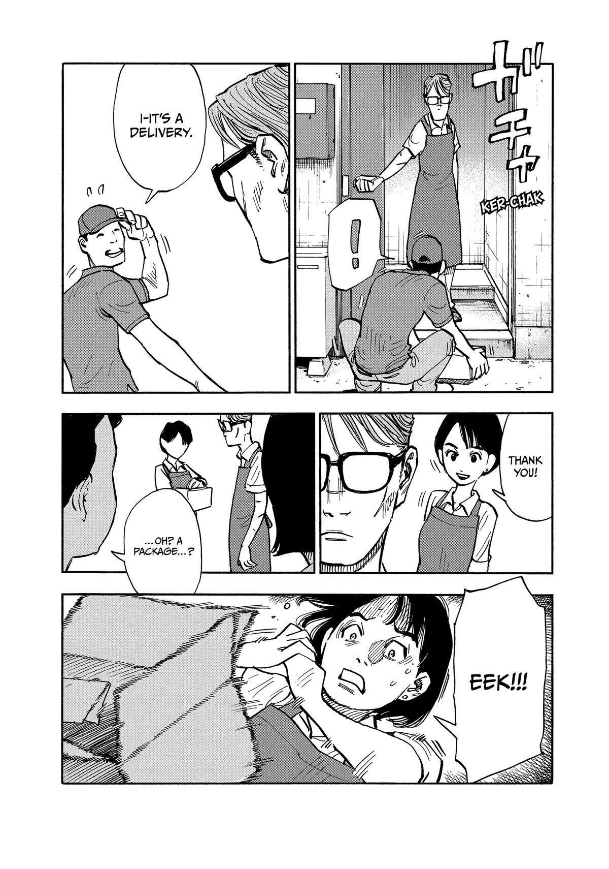 Read Shimazaki In The Land Of Peace Manga Online