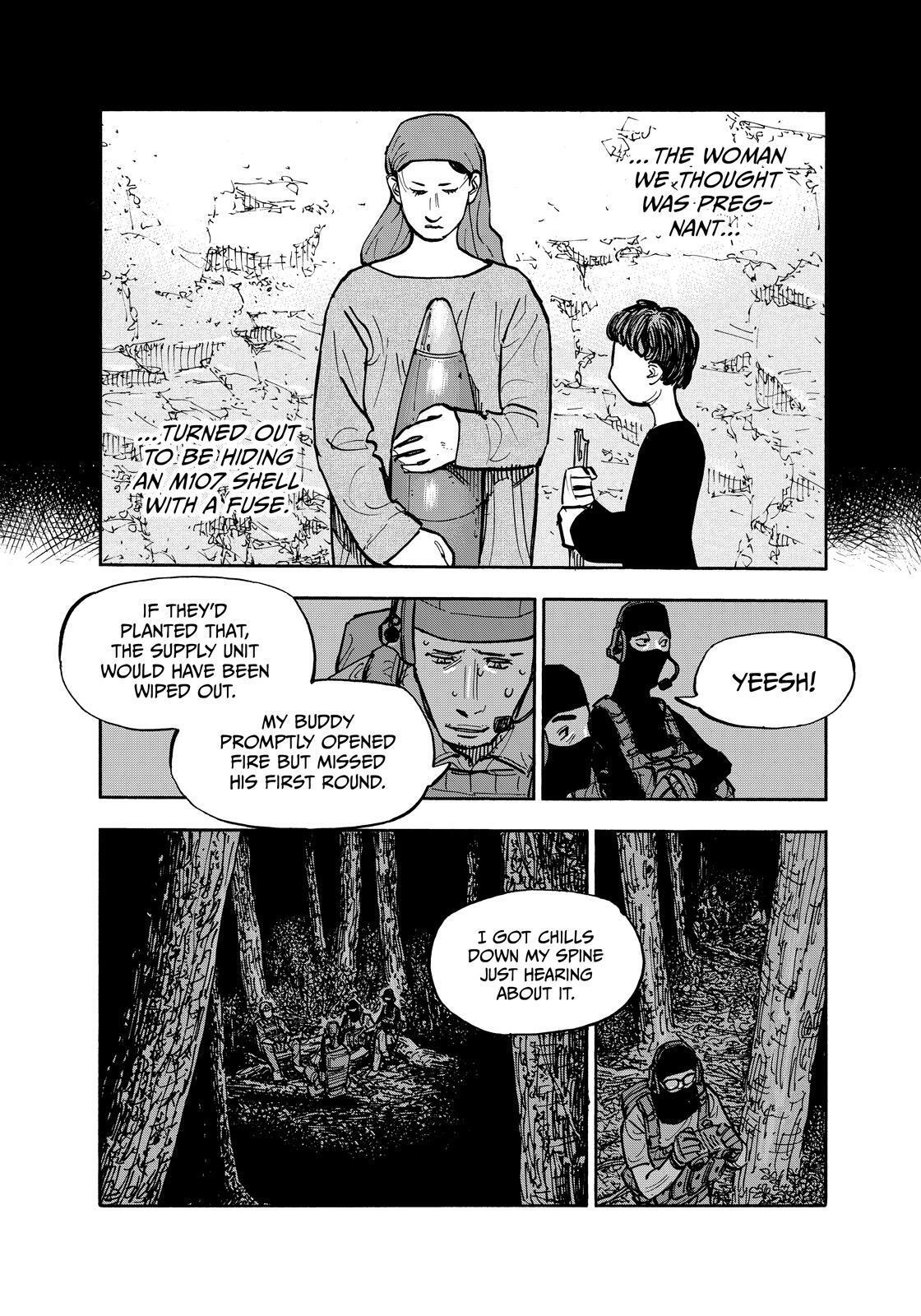 Read Shimazaki In The Land Of Peace Manga Online