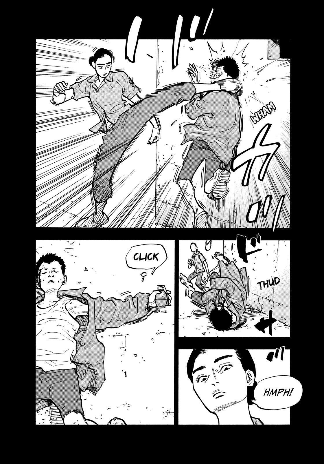 Read Shimazaki In The Land Of Peace Manga Online