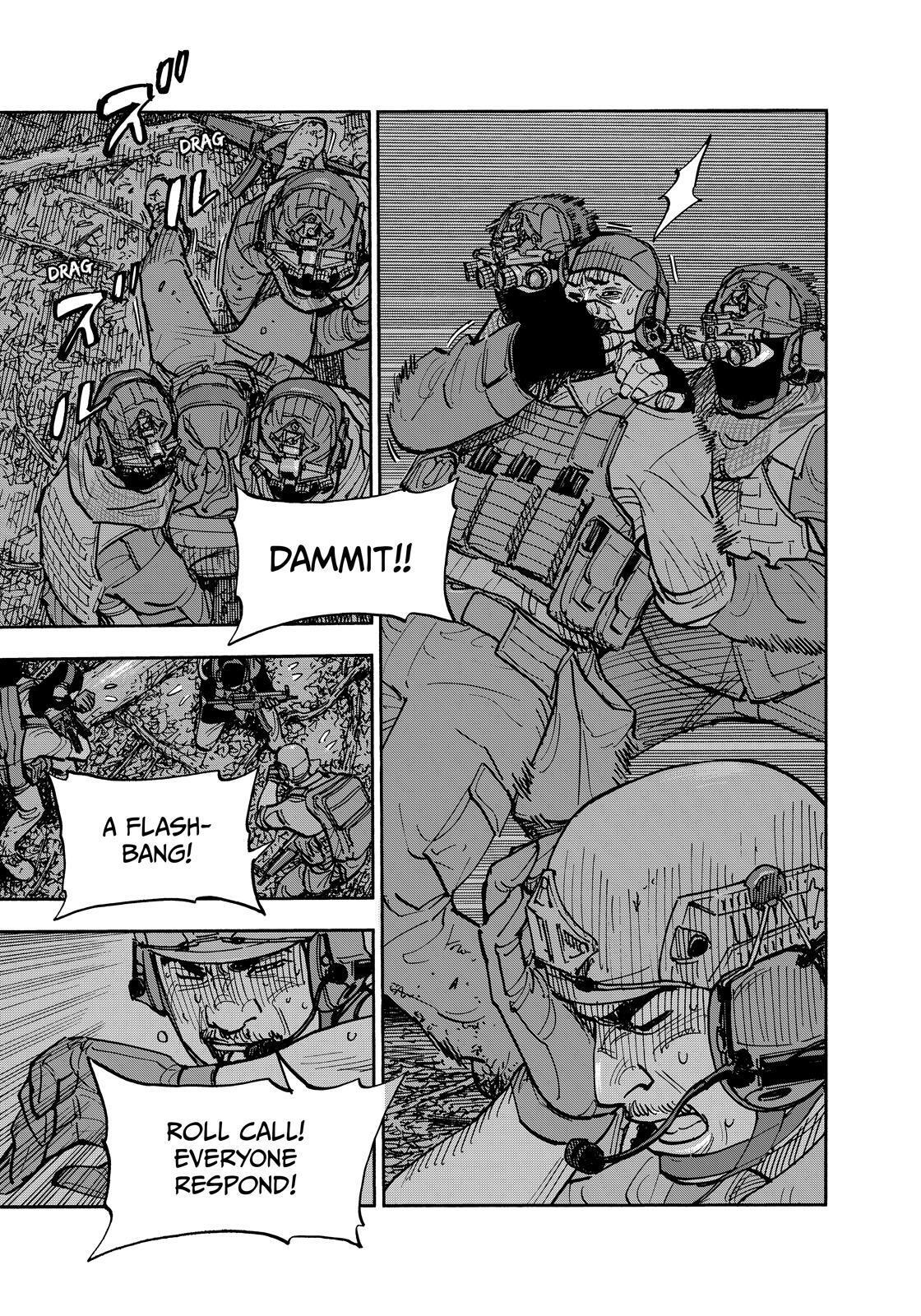 Read Shimazaki In The Land Of Peace Manga Online