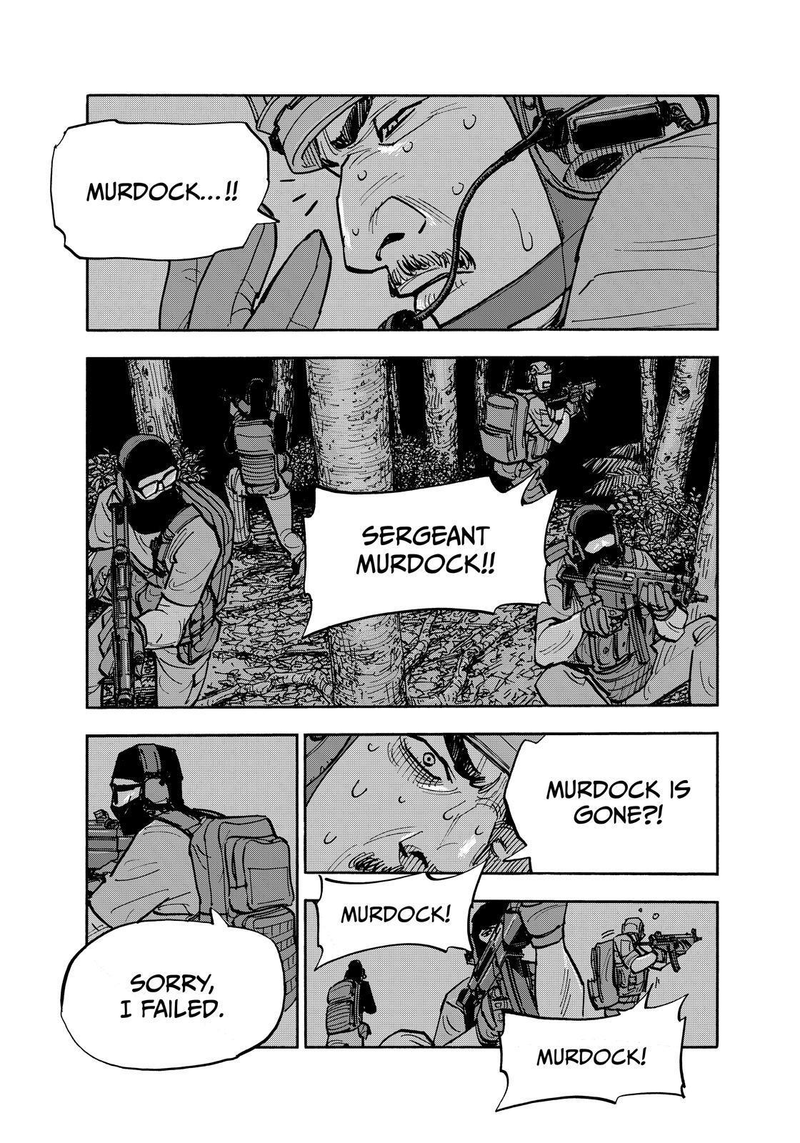 Read Shimazaki In The Land Of Peace Manga Online