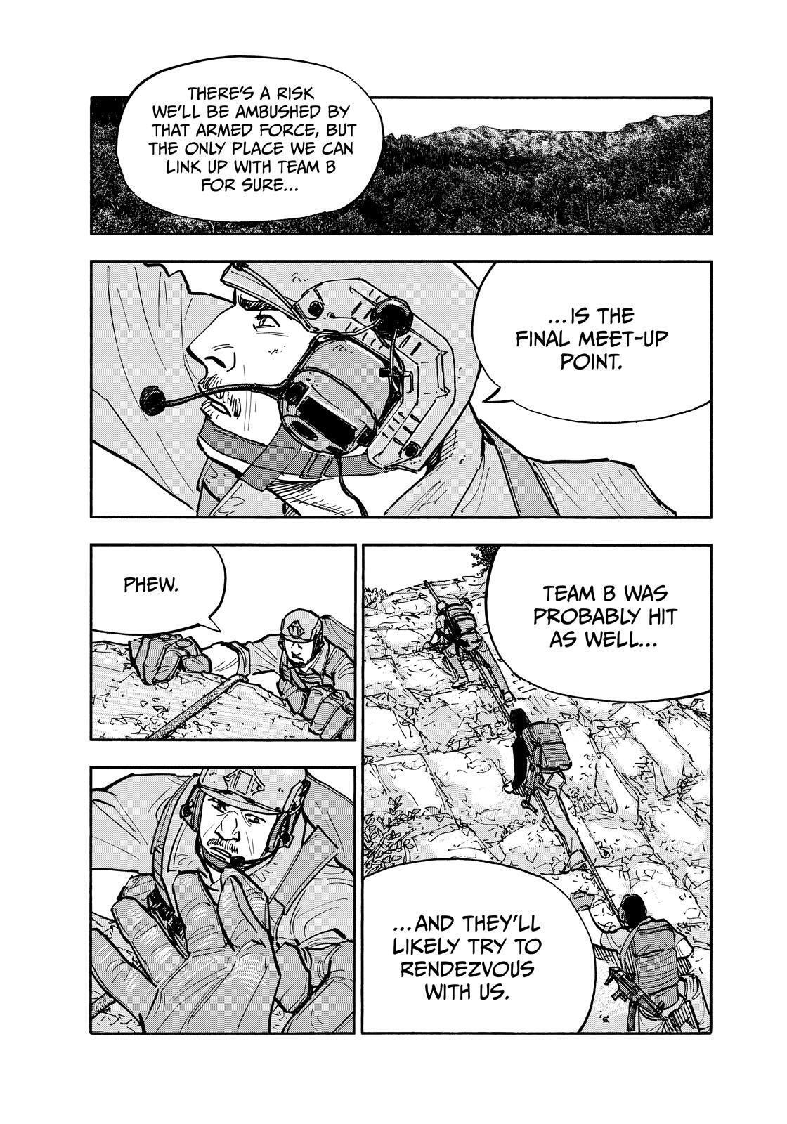 Read Shimazaki In The Land Of Peace Manga Online