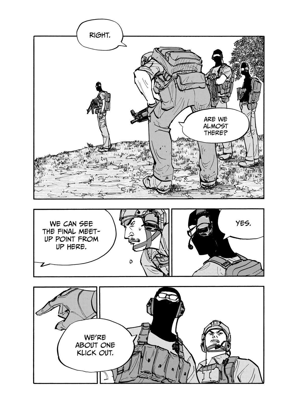Read Shimazaki In The Land Of Peace Manga Online