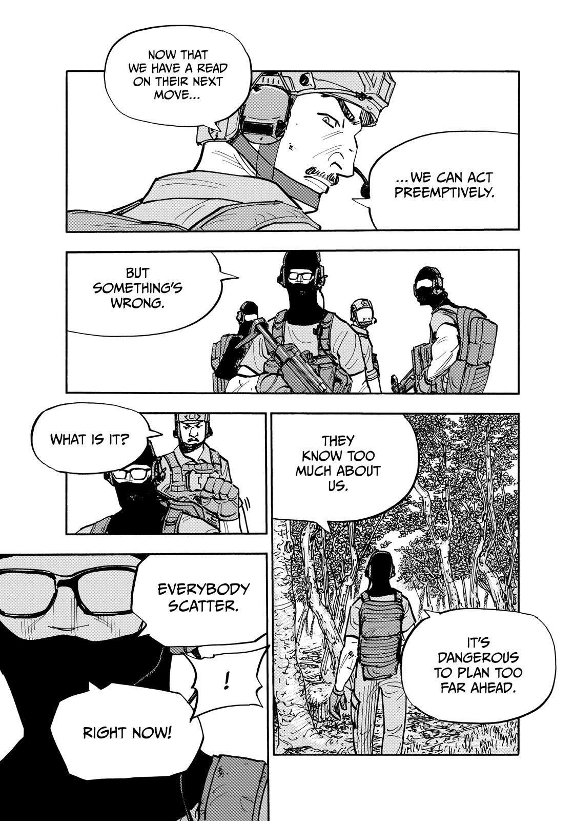 Read Shimazaki In The Land Of Peace Manga Online