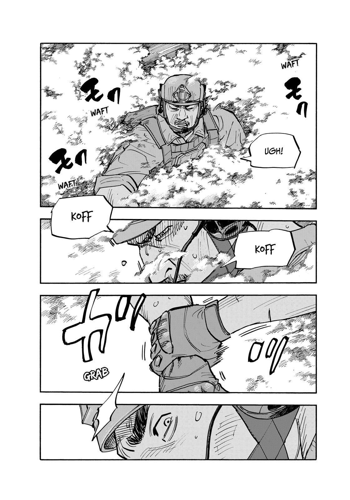 Read Shimazaki In The Land Of Peace Manga Online