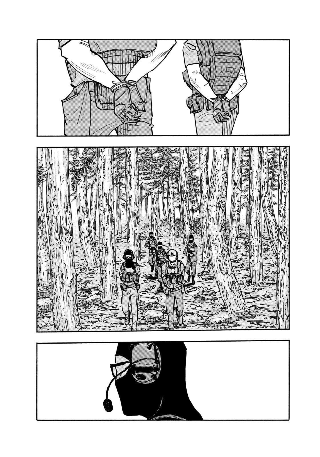 Read Shimazaki In The Land Of Peace Manga Online