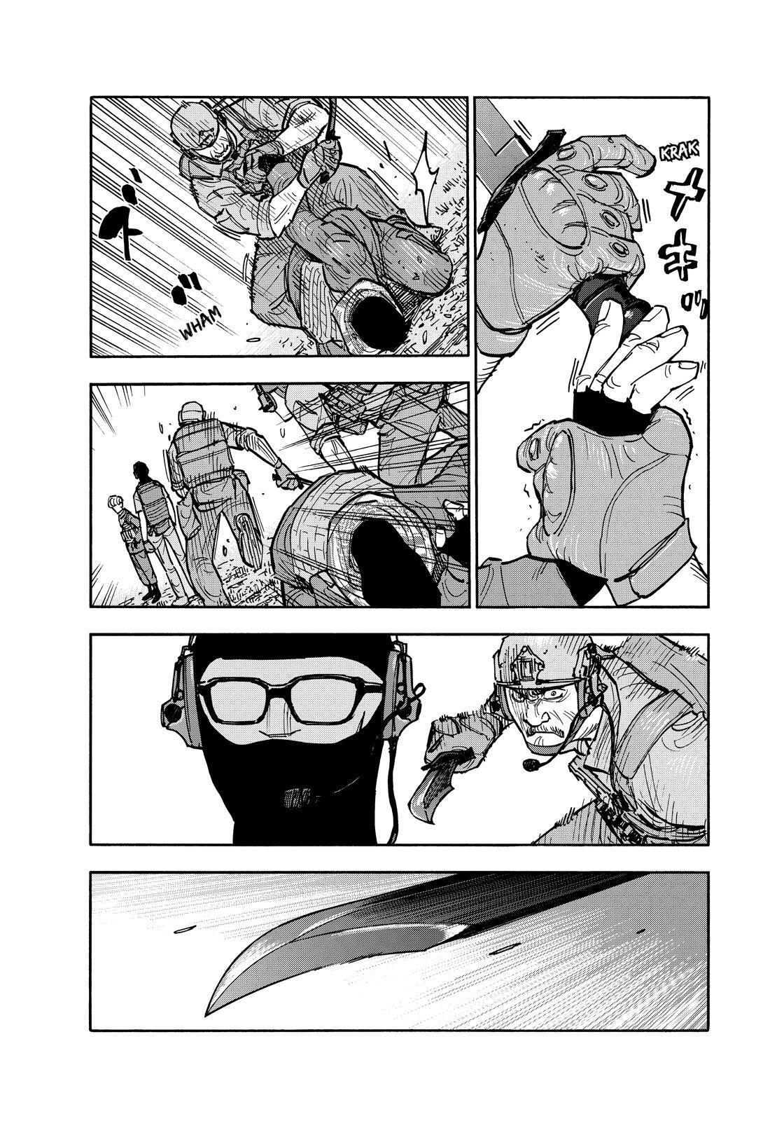 Read Shimazaki In The Land Of Peace Manga Online