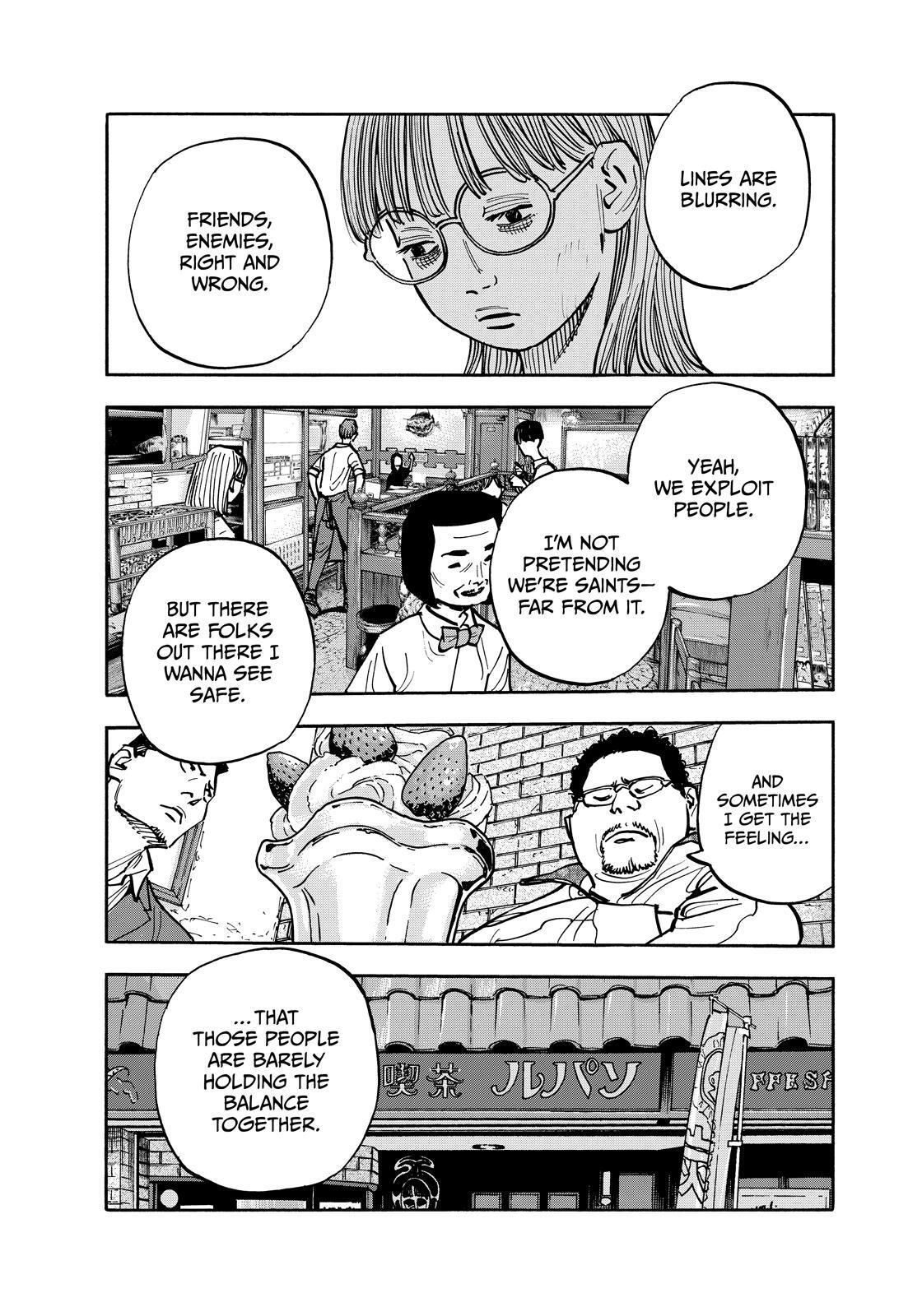 Read Shimazaki In The Land Of Peace Manga Online